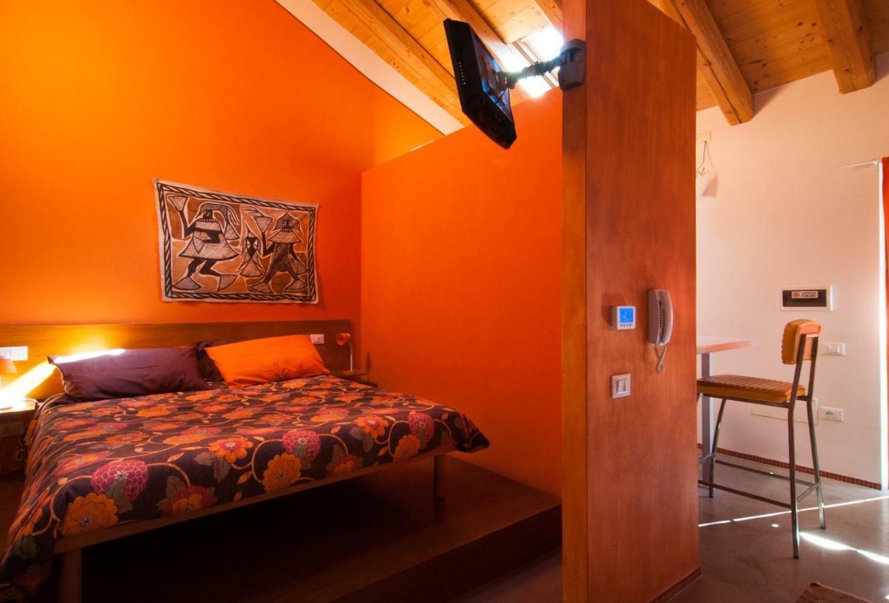 Lucciole Per Lanterne Bed and Breakfast Γκορίτσια Εξωτερικό φωτογραφία