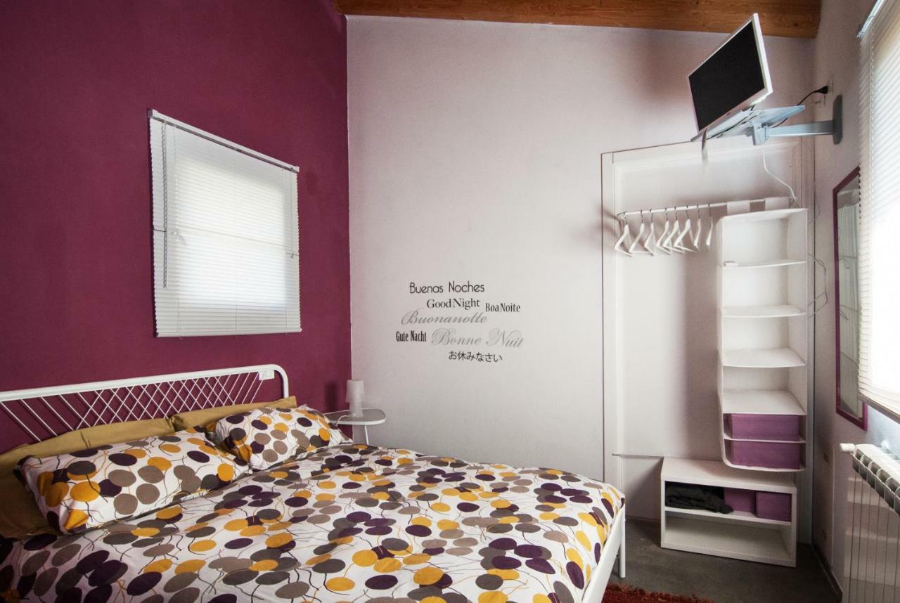 Lucciole Per Lanterne Bed and Breakfast Γκορίτσια Εξωτερικό φωτογραφία