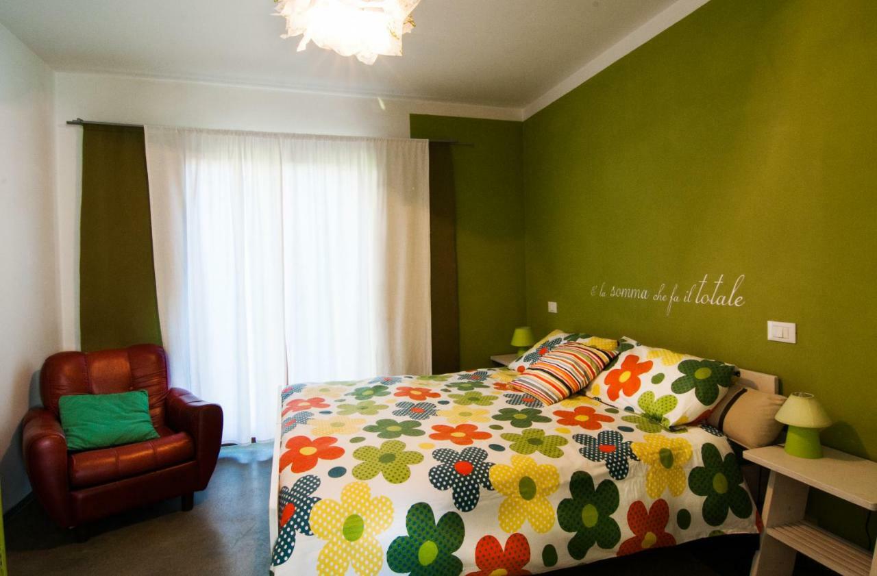 Lucciole Per Lanterne Bed and Breakfast Γκορίτσια Εξωτερικό φωτογραφία