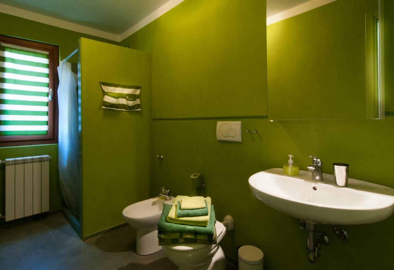 Lucciole Per Lanterne Bed and Breakfast Γκορίτσια Εξωτερικό φωτογραφία